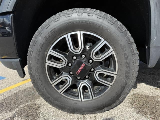 2022 GMC Sierra 2500 HD AT4