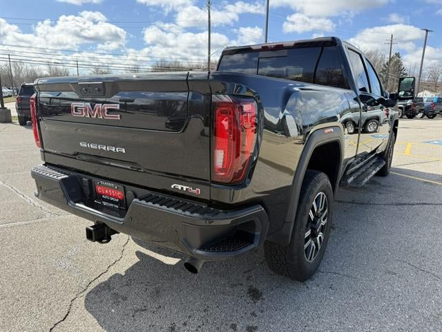2022 GMC Sierra 2500 HD AT4