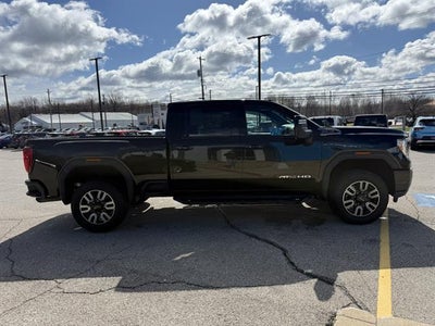 2022 GMC Sierra 2500 HD AT4