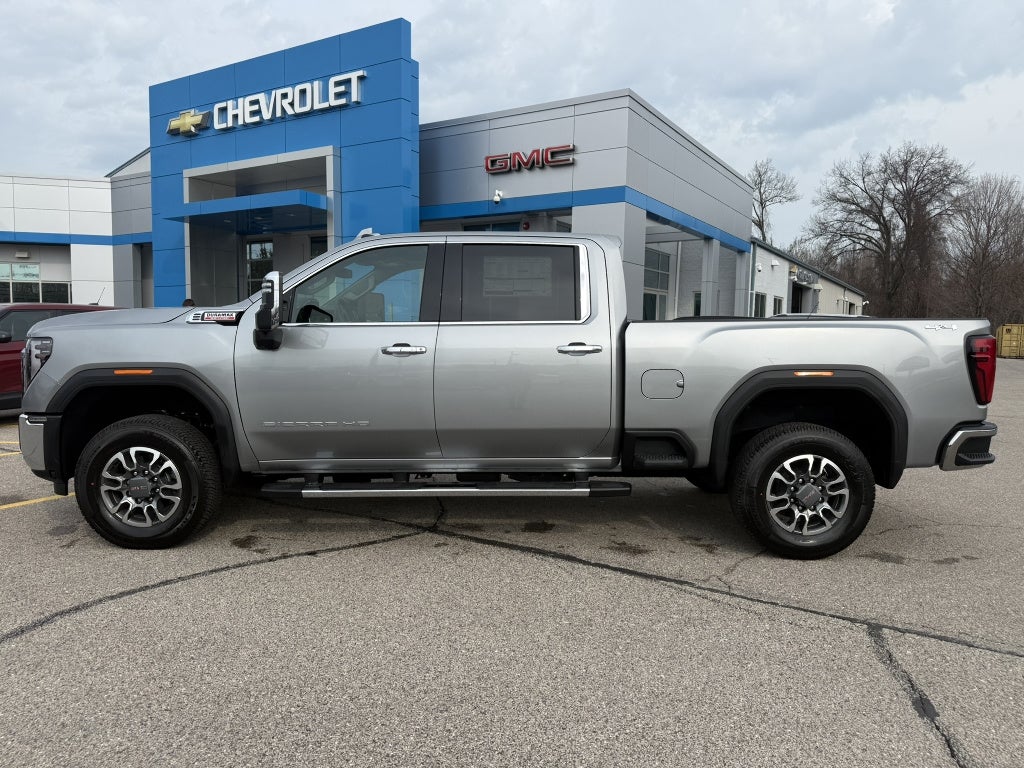 2026 GMC Sierra 2500 HD SLT