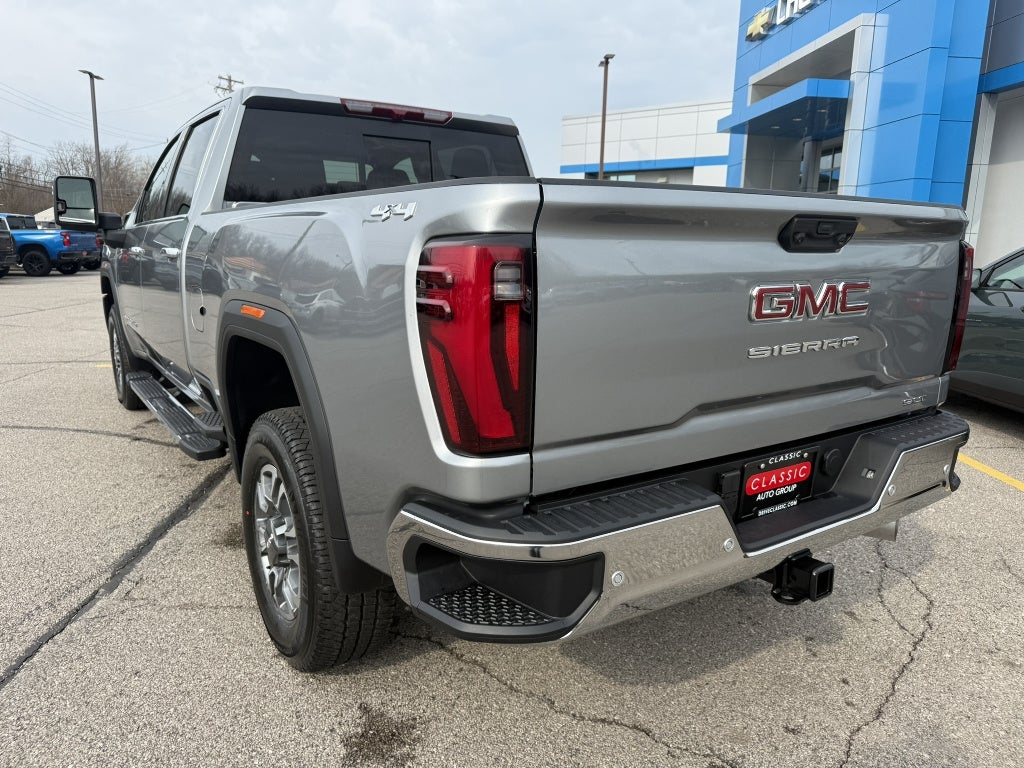 2026 GMC Sierra 2500 HD SLT