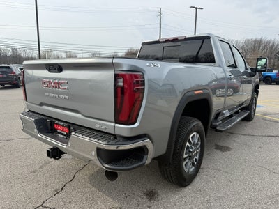 2026 GMC Sierra 2500 HD SLT