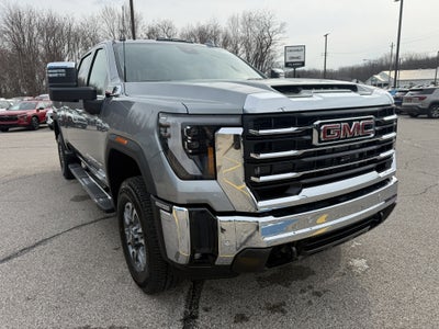 2026 GMC Sierra 2500 HD SLT