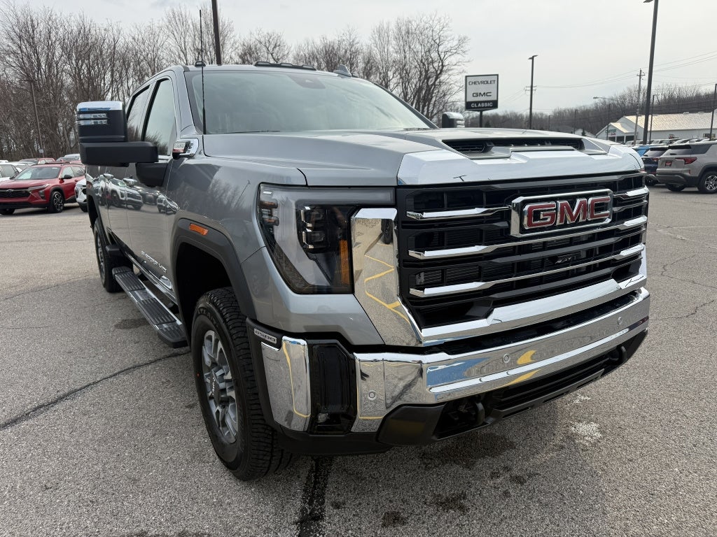 2026 GMC Sierra 2500 HD SLT