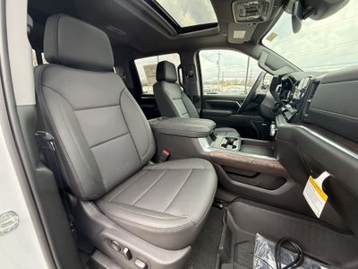 2026 GMC Sierra 2500 HD SLT