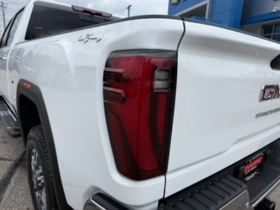 2026 GMC Sierra 2500 HD SLT