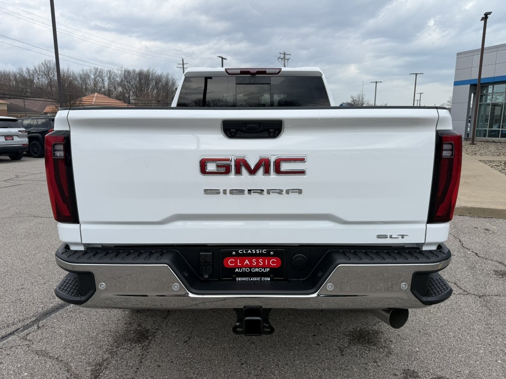 2026 GMC Sierra 2500 HD SLT
