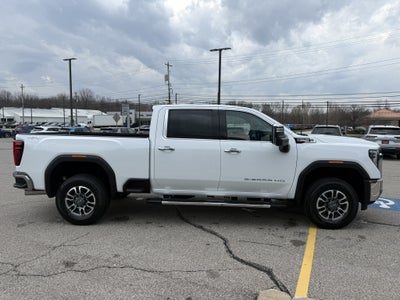 2026 GMC Sierra 2500 HD SLT