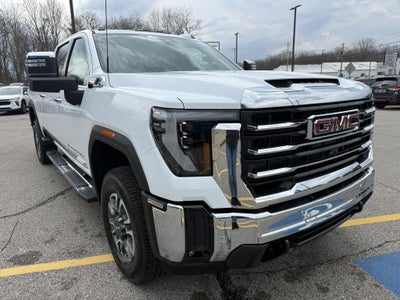 2026 GMC Sierra 2500 HD SLT