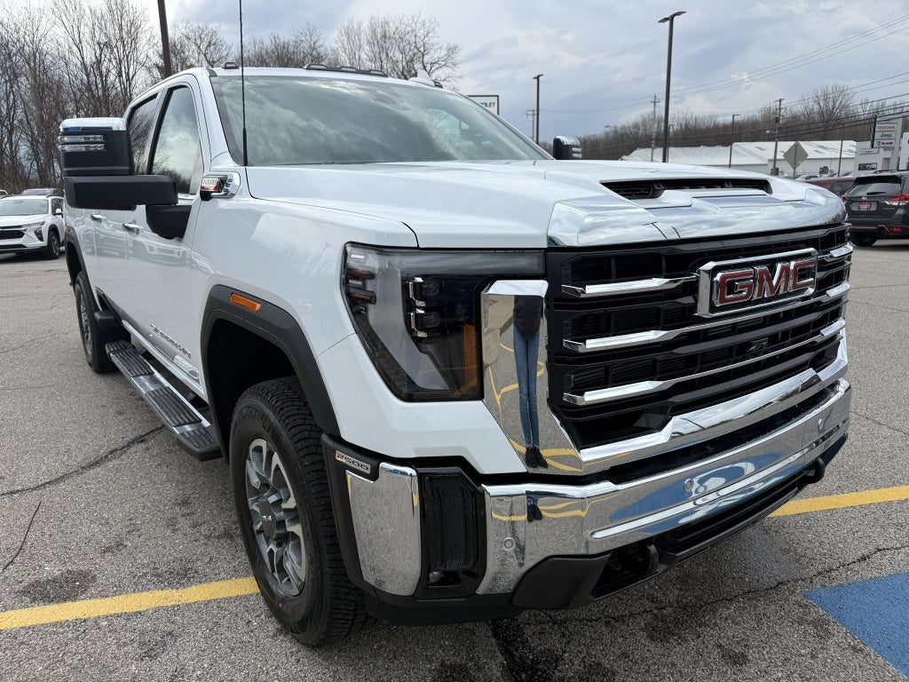 2026 GMC Sierra 2500 HD SLT