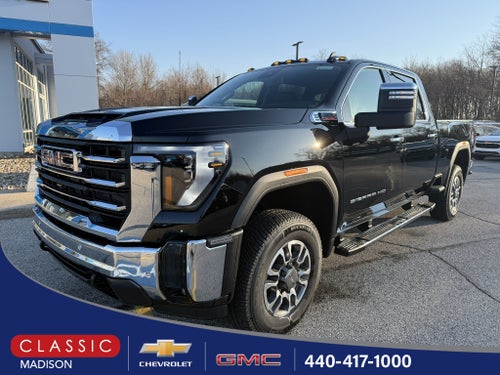 2026 GMC Sierra 2500 HD SLT