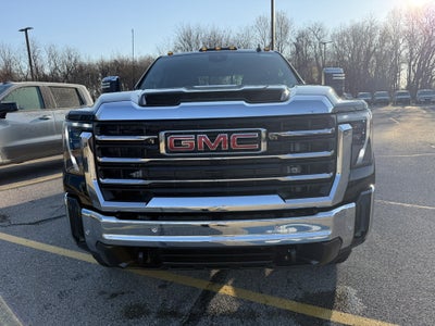 2026 GMC Sierra 2500 HD SLT