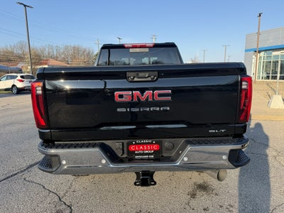 2026 GMC Sierra 2500 HD SLT