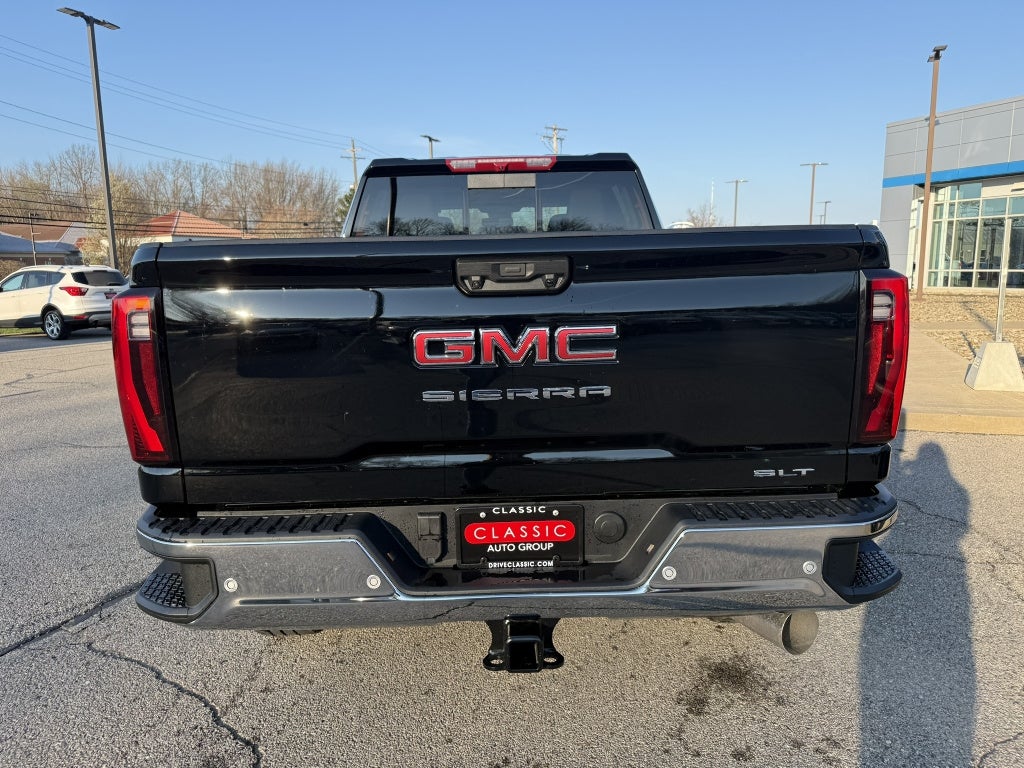 2026 GMC Sierra 2500 HD SLT