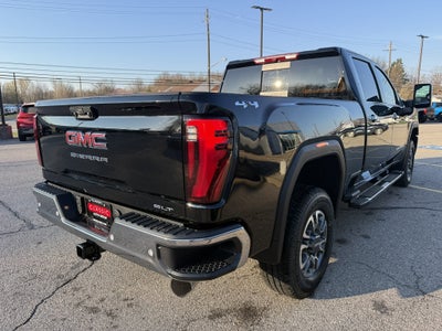2026 GMC Sierra 2500 HD SLT