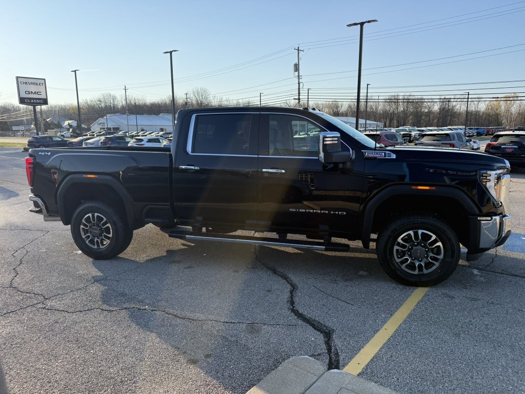2026 GMC Sierra 2500 HD SLT