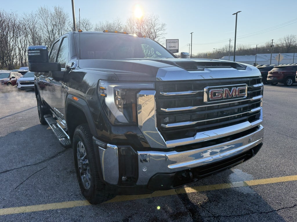 2026 GMC Sierra 2500 HD SLT