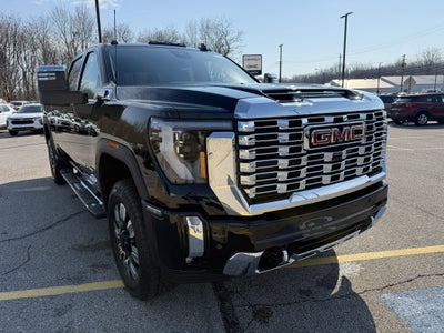 2026 GMC Sierra 2500 HD Denali