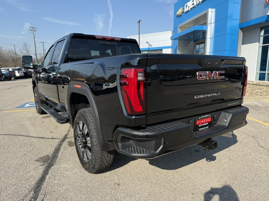 2026 GMC Sierra 2500 HD Denali