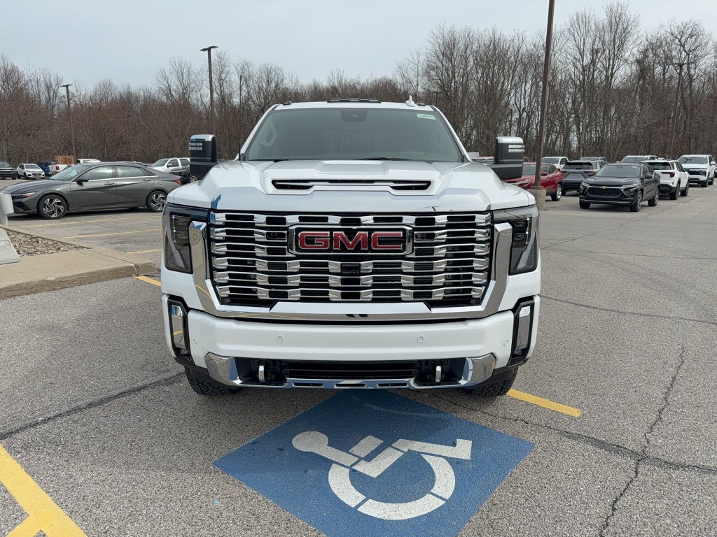 2026 GMC Sierra 2500 HD Denali