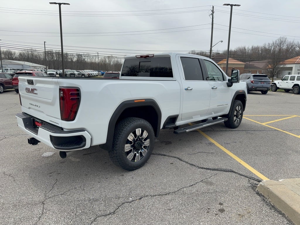 2026 GMC Sierra 2500 HD Denali