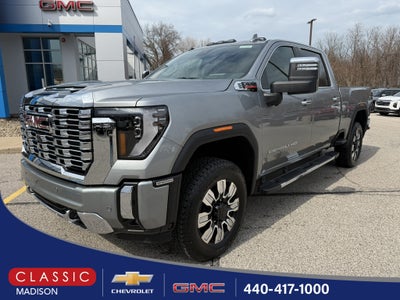 2026 GMC Sierra 2500 HD Denali