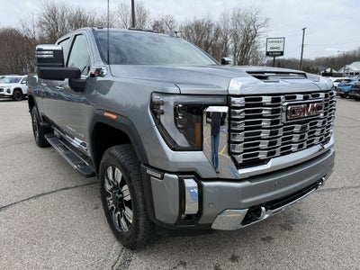 2026 GMC Sierra 2500 HD Denali