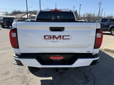 2026 GMC Canyon AT4