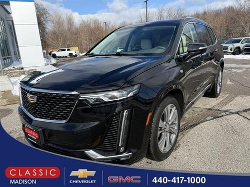 2020 Cadillac XT6 Premium Luxury