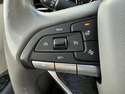 2020 Cadillac XT6 Premium Luxury