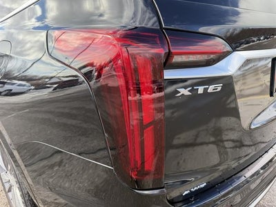 2020 Cadillac XT6 Premium Luxury