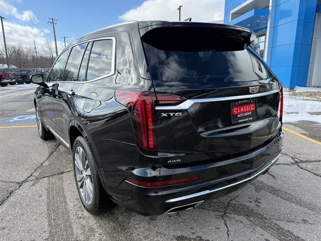 2020 Cadillac XT6 Premium Luxury