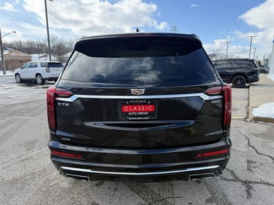 2020 Cadillac XT6 Premium Luxury