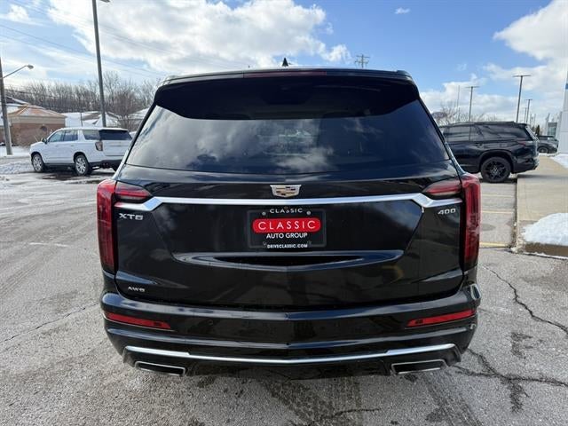 2020 Cadillac XT6 Premium Luxury