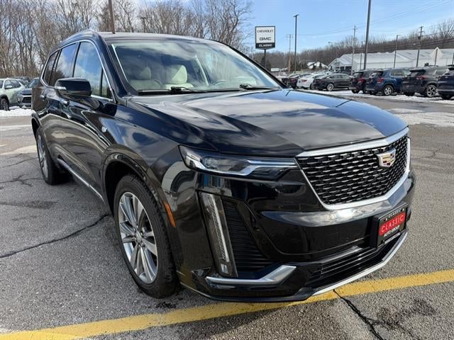 2020 Cadillac XT6 Premium Luxury