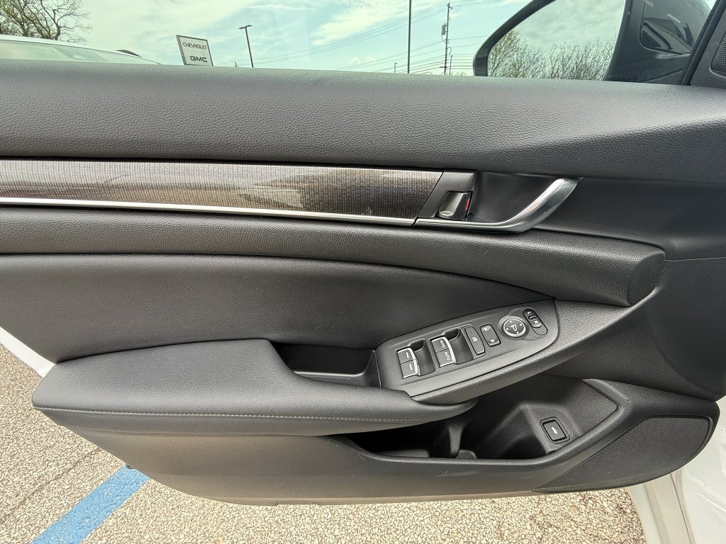 2021 Honda Accord Sport Special Edition