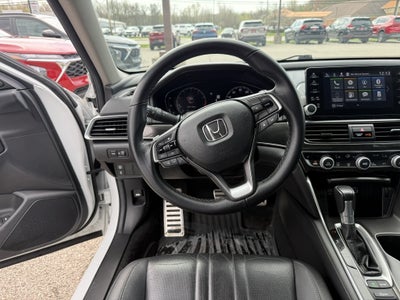 2021 Honda Accord Sport Special Edition