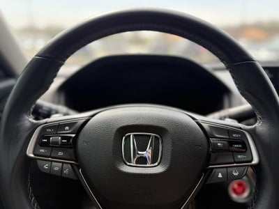 2021 Honda Accord Sport Special Edition