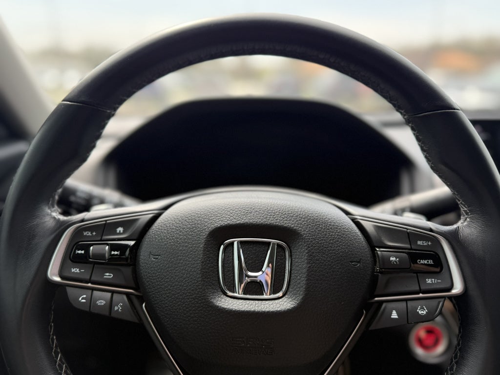 2021 Honda Accord Sport Special Edition