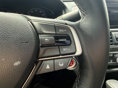 2021 Honda Accord Sport Special Edition