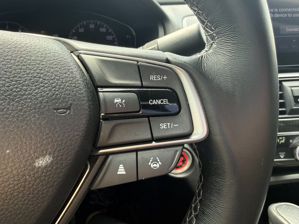 2021 Honda Accord Sport Special Edition