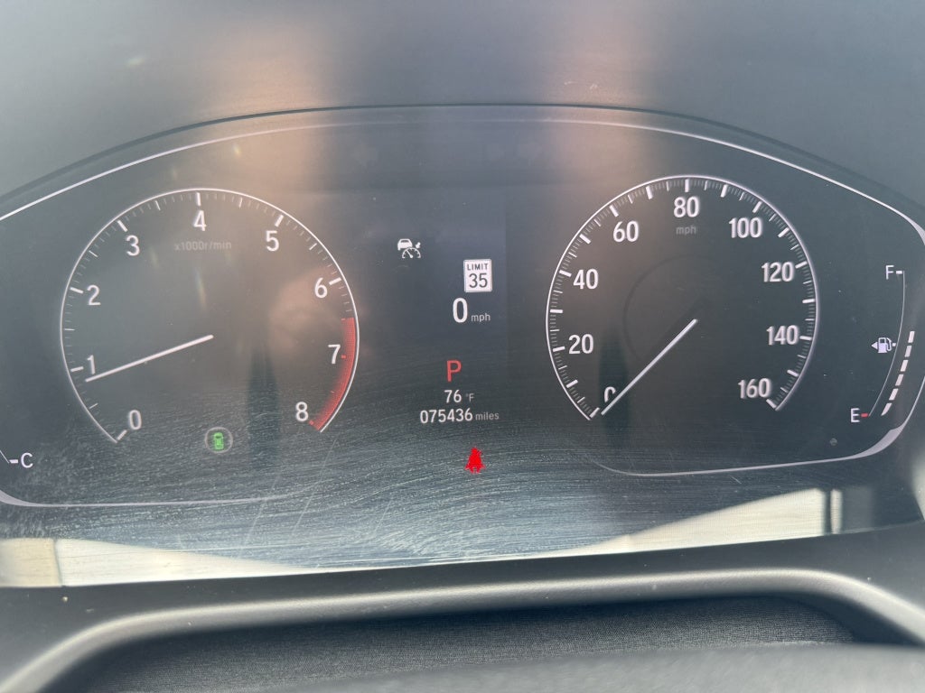 2021 Honda Accord Sport Special Edition