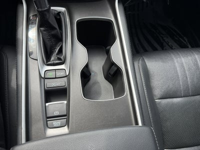 2021 Honda Accord Sport Special Edition