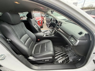 2021 Honda Accord Sport Special Edition