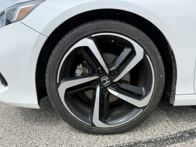 2021 Honda Accord Sport Special Edition