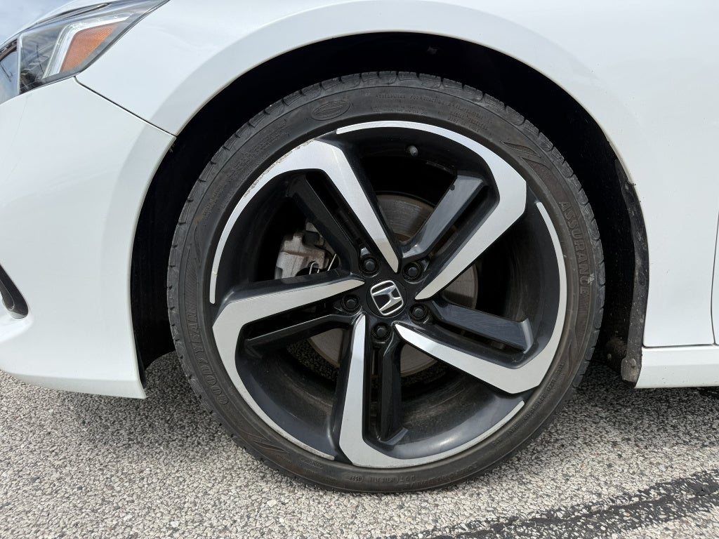 2021 Honda Accord Sport Special Edition