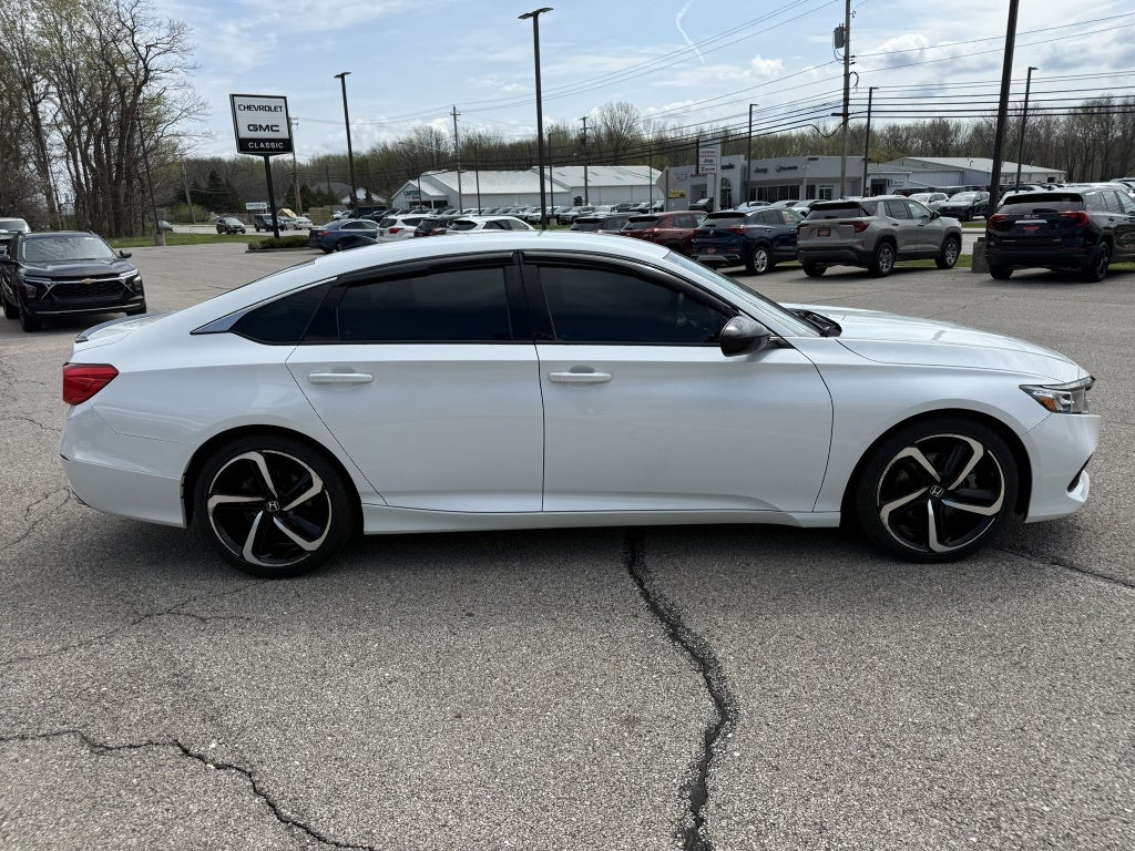2021 Honda Accord Sport Special Edition