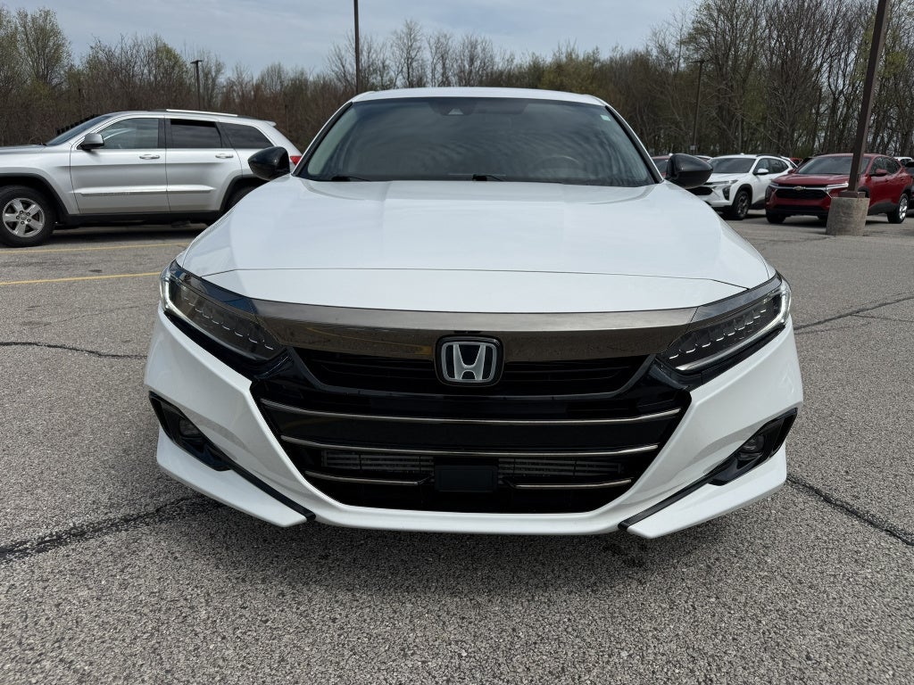 2021 Honda Accord Sport Special Edition