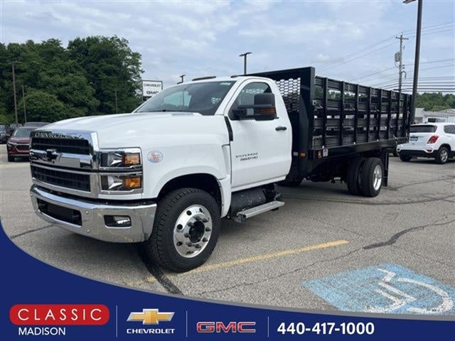 2024 Chevrolet Silverado 5500 HD Work Truck