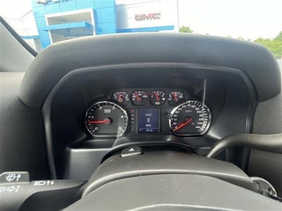 2024 Chevrolet Silverado 5500 HD Work Truck